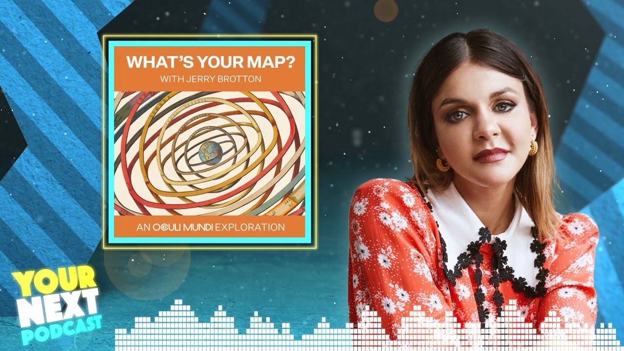 MAPS & THEIR MEANING : What's Your Map? | Podcast Rex