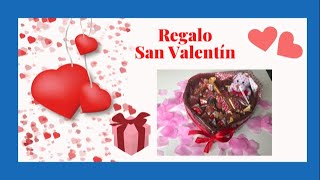 ❤️regalos san valentin manualidades faciles