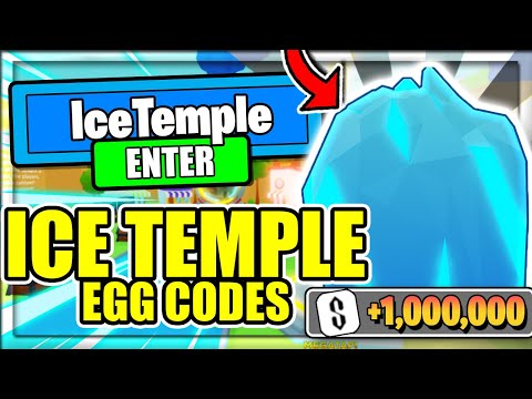 All New Secret Op Working Codes Ice Temple Update Roblox Tapping Simulator Youtube - all op working codes roblox axe simulator