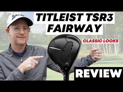 Titleist TSR3 Fairway
