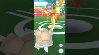 「Pokemon GO」イメージムービー（ジムの新機能について Part.1）