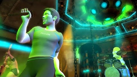 Treadmill Time (GHWTDE)