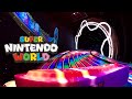 Mario Kart Ride POV! Super Nintendo World Universal Studios Japan! Dark Ride Part Only 4K