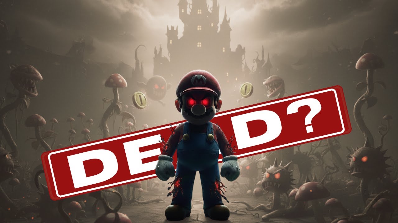 Untold Story of THE MARIO