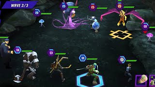 android games | ninja turtles legends | action game | games | gameplay | action | fight| online game screenshot 5