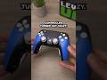 Cold Custom PS5 Controller With Mouse Click Triggers and 2 Paddles 🥶 #ps5controller
