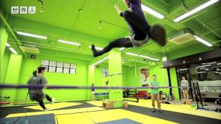 GLOBAL WORK(グローバルワーク)  『世界人』#007  福田恭巳