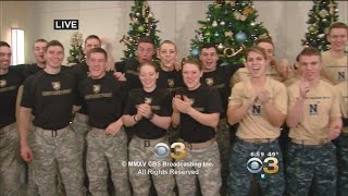 Army/Navy Weekend In Philadelphia