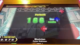 【DDR A3】Musician【DP DIFFICULT】