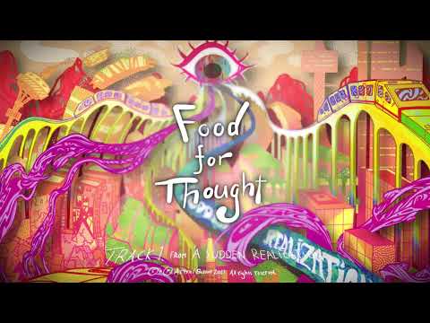 Astral Bazaar - Food for Thought