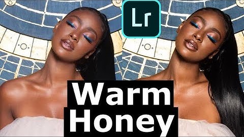chocolate skin preset = how to edit on lightroom mobile = free presets