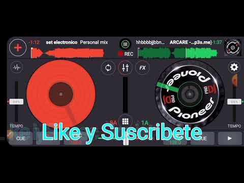 Como Grabar Audio Y Video En Cross Dj Pro con grabador pantalla