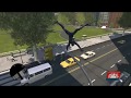 Spider-Man: Web of Shadows - Free Roam Web Swinging Gameplay 4k 60FPS