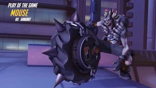 Junkrat Quintuple RIP tire!