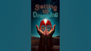Setting Up Dreaming - pt. 09   #spirituality #carloscastaneda #luciddreaming #tolteca #toltec