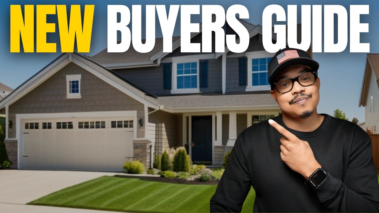 5 Critical Steps You MUST Take Before Buying a Home - YouTube