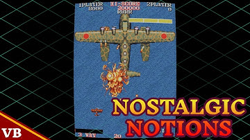 Capcom Arcade 2nd Stadium – 1943 Kai: Midway Kaisen (1987) – Nostalgic Notions