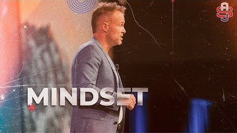 Mindset is KEY | Keynote Snapshot Video