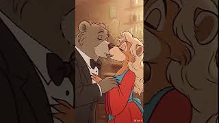 baloo and Wildcat