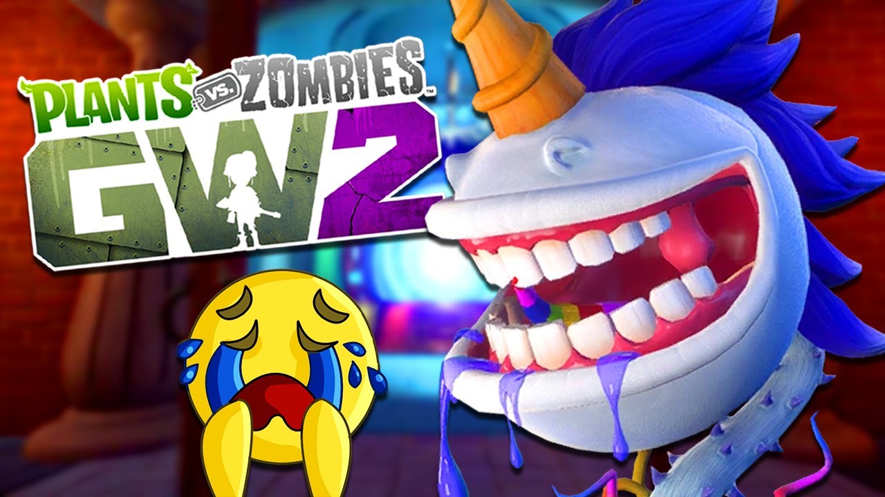 ¡ADIOS A UN EVENTO LEGENDARIO! - Plants vs Zombies Garden Warfare 2 ...