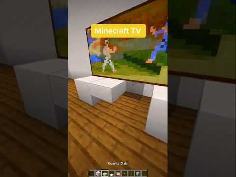Minecraft TV! | The Most Popular TikToks of 2021 | New TikTok Dance #shorts