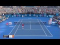 Julien BENNETEAU (FRA) vs Matthew EBDEN (AUS) FULL MATCH Apia International Sydney 2014