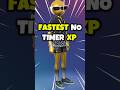 FASTEST NO TIMER XP Map in Fortnite Season 3! 😳