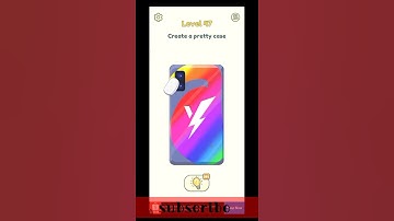 game dop2 |create a pretty case |level 47 #shorts #gameandroid #seru #dop2 #viralshorts