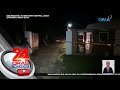 Magkapatid sa Nueva Ecija, binihag ng isang lalaki; 1-anyos na bata, patay | 24 Oras Weekend