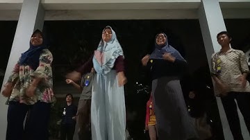 Senam kucek peres jemur