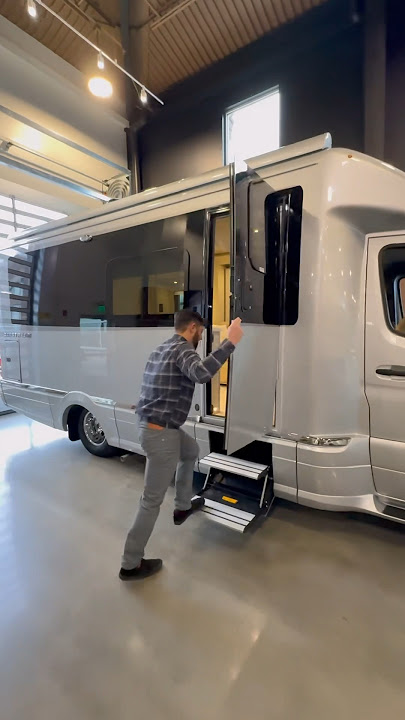 The MOST Luxurious Sprinter RV - 60 Tour Join Me