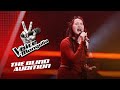 Enkhkhuslen.N- "Welcome to my heart" Blind Audition- The Voice of Mongolia 2025