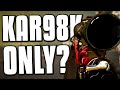 I DOMINATED THE KAR98K CHALLENGE | Call of Duty: Warzone Highlights