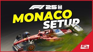 F1 25 Monaco Car Setup: Full Setup Guide