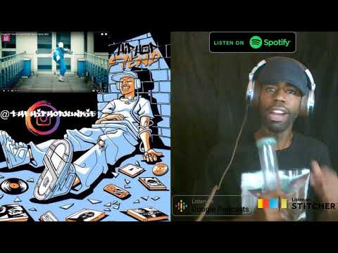 Kurupt FM Presents Heart Monitor Riddem: Music Video OMG!!! REACTION ...