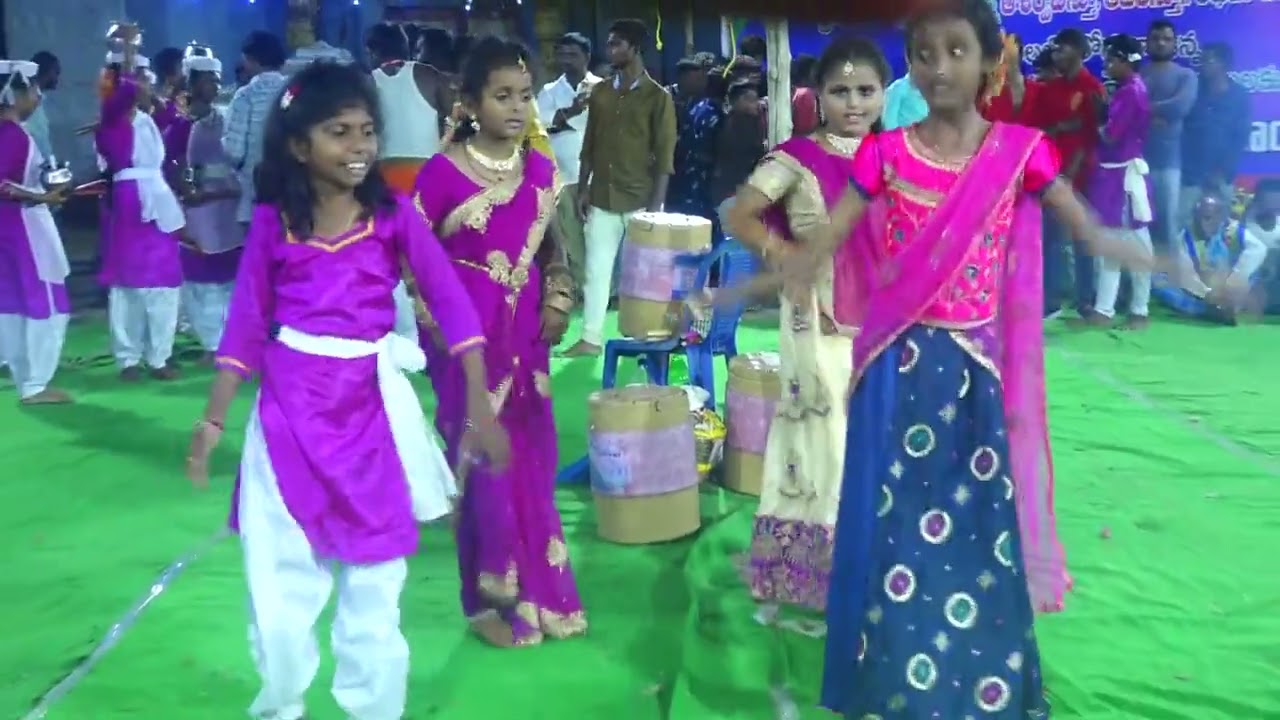 VIGNANA BHARATHI HIGH AMMANABROLU FAREWELL/ANNIVERSARY FUNCTION