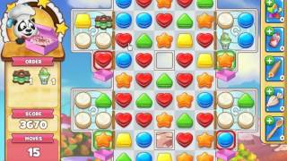 Cookie Jam Level 722 NO BOOSTERS