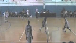 Preston Terrell Miller School basketball