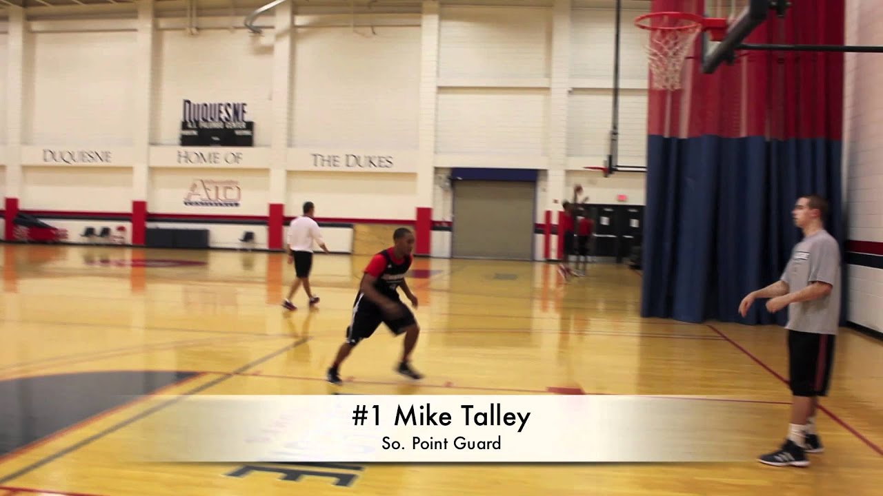 Duquesne Basketball DukesFest Promotion YouTube