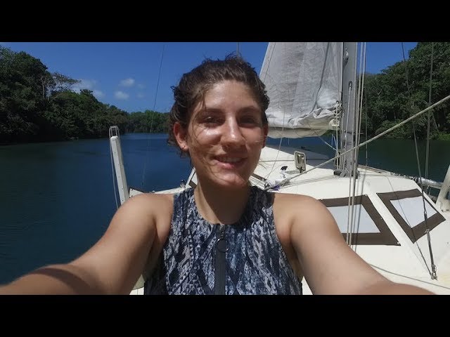 Panama Canal – The CHEAP Way! (pt. II) | LVB