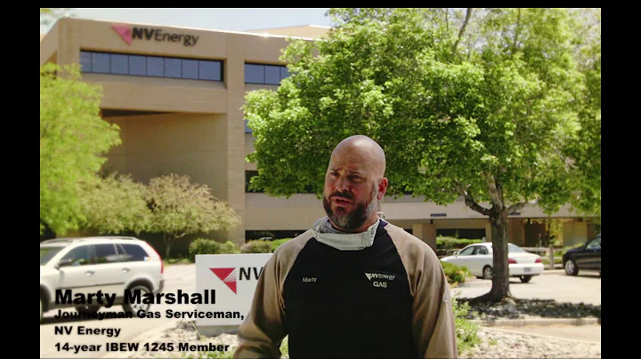 Essential Worker Stories: Marty Marshall