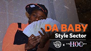 DaBaby Talks About His Personal Style on Style Sector | Episode 1