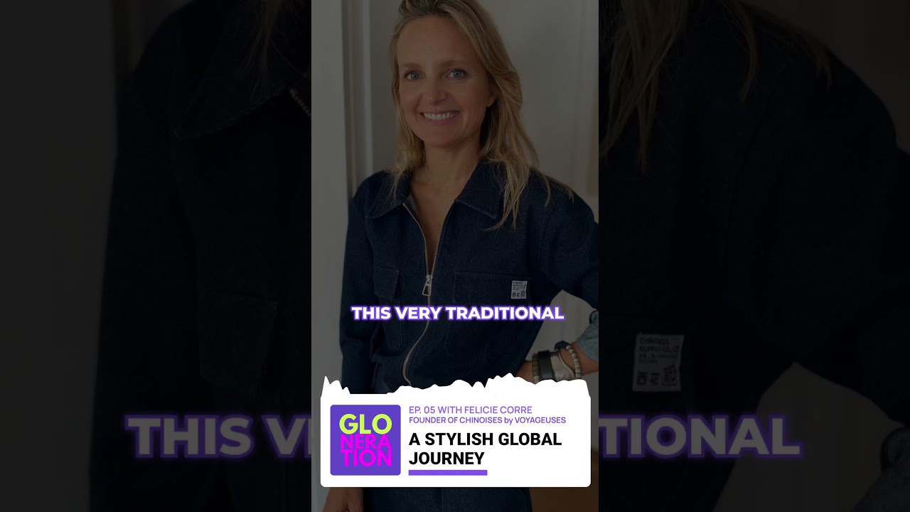 How to start a global brand 