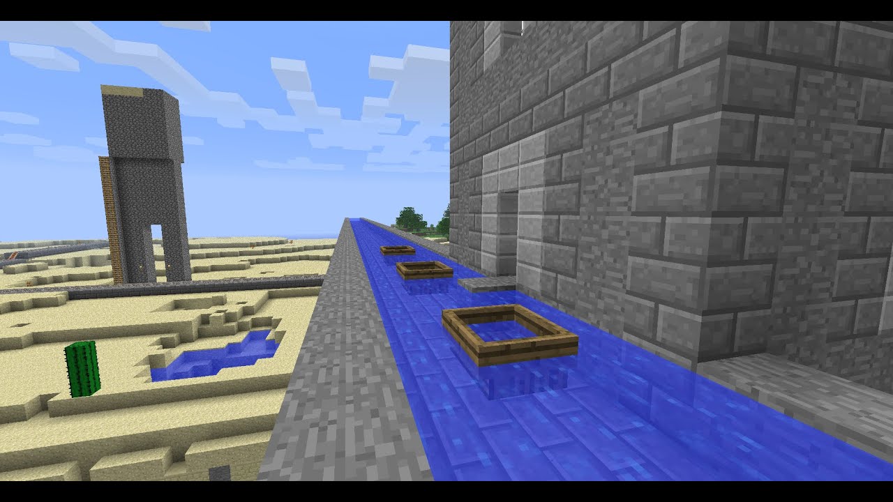 my entirely zero pay to win Minecraft Server - YouTube