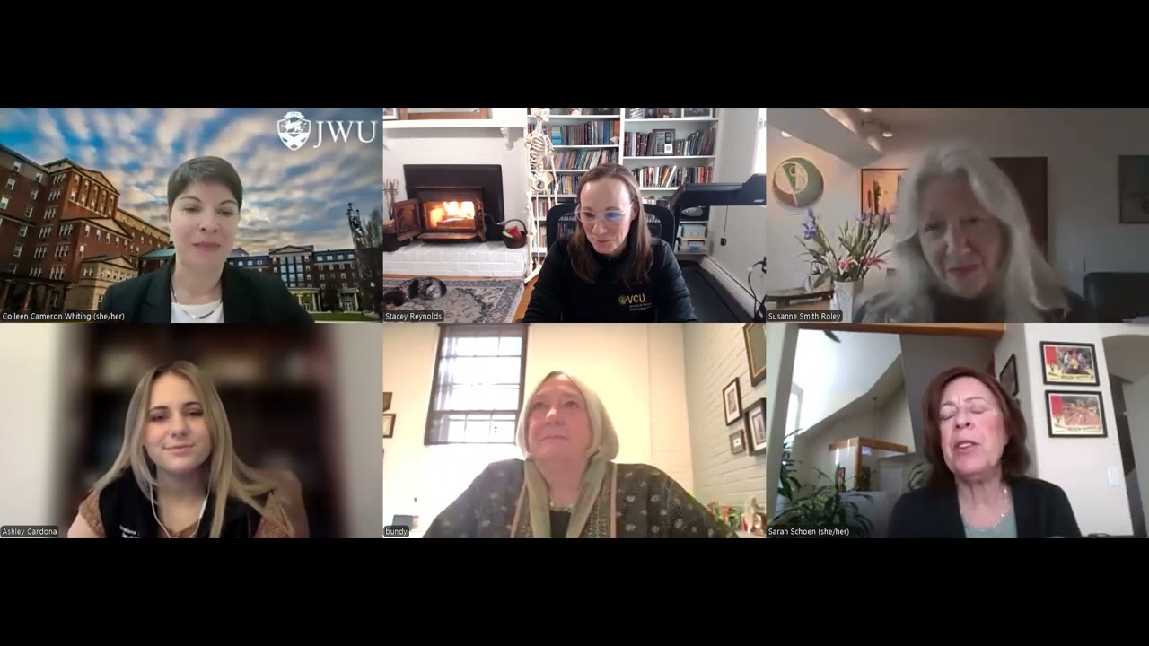 AJOT Authors & Issues Session 35: SI in Schools