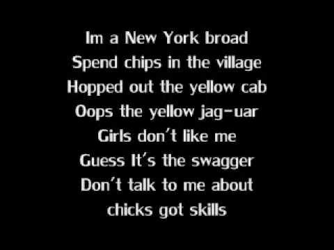 harajuku style LYRICS : Curious George - Nicki Minaj