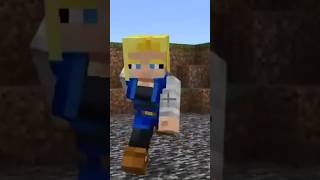 android 18 #minecraft