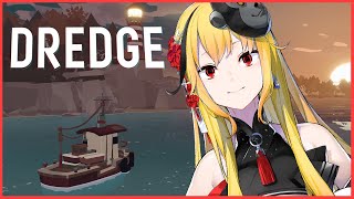 【DREDGE】an amazing new game? we fishin【Kaela Kovalskia / hololiveID】