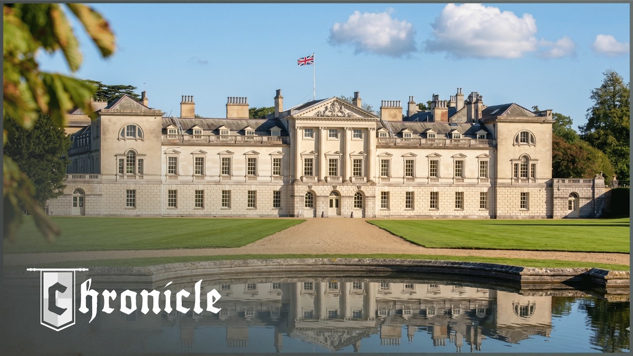 Inside Britain's Most Beautiful Buildings: 1,000 Years Of Architectural Genius (2026)