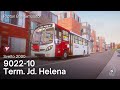 9022-10 TERM. JD. HELENA com o SVELTO 2000 (VW 17.230 EOD)! Proton Bus Simulator